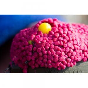 Насадка Haldorádó SpéciMethod Ball - Ананас + банан 7 мм 12 шт